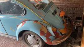 Volkswagen Kever 1302 bouwjaar 1971 apk en belasting vrij verkocht