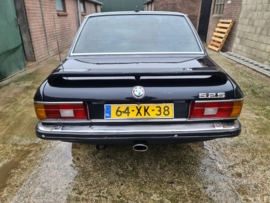 BMW 525 bouwjaar 1978  lpg apk 26-01-2023 verkocht