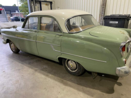 Opel Kapitein (Kapitân) bj 1956 type 54 6 cilinder lijn motor verkocht