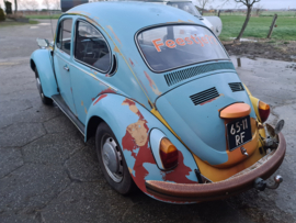 Volkswagen Kever 1302 bouwjaar 1971 apk en belasting vrij verkocht