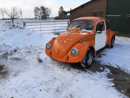 Volkswagen Kever bj 1972 1645 cc apk 5-2022 Verkocht