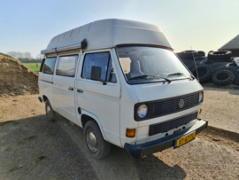 Volkswagen T3 Westfalia diesel bj 1986 verkocht