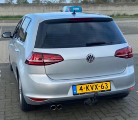 Volkswagen Golf 7  1.4 TSI 140 pk bj 10-2013 apk 2-2027