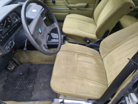 BMW 525 bouwjaar 1978  lpg apk 26-01-2023 verkocht