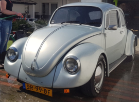 Volkswagen Kever 1200 nieuwe verkocht