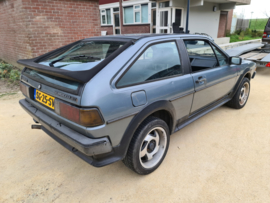 Volkswagen Scirocco GTX bj 1987 1.8 Verkocht