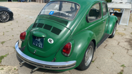 Volkswagen Kever 1302 Bouwjaar 1972 Calfornische auto verkocht