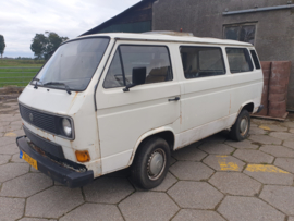 Volkswagen T3 Catevelle bj 1990 verkocht