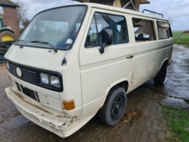 Volkswagen T3 camper 1.6 TD bj 1986 opknapper verkocht