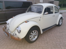 Volkswagen Kever bouwjaar 1972 nw apk Verkocht