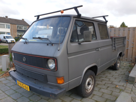 Volkswagen T3 Doka bj 1985 apk 3-2020 1900 diesel verkocht