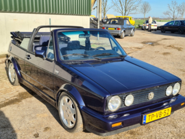 Volkswagen Golf 1 cabrio Classic Line bj 1991 apk 12-2023