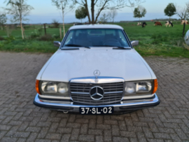 Mercedes 280  coupe  bj 1977 apk 7-2024 201000 km Verkocht