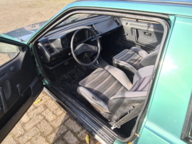 Volkswagen Scirocco 2 Bouwjaar 1983 1600 cc automaat Verkocht