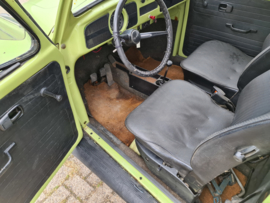 Volkswagen Spaar Kever bj 1972 1200 cc verkocht