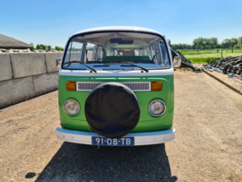 Volkswagen T2 b camper bj 1977 1600 cc verkocht