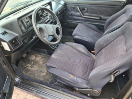 Volkswagen Golf cabrio bj 1989 1.6 Sonneland kap 1600 cc 5 bak verkocht