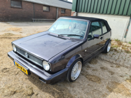 Volkswagen  Golf cabrio bj 1993 2.0 16v Verkocht