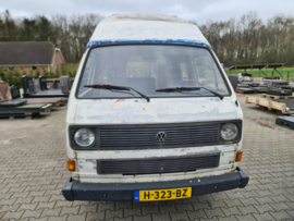 Volkswagen T3 camper bj 1983 4 persoons 1.9 benzine apk 11-04-2025 verkocht