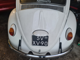 Volkswagen Kever bj 1984 1641 cc snelle motor verkocht