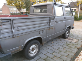 Volkswagen T3 Doka bj 1985 apk 3-2020 1900 diesel verkocht