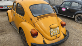 Volkswagen Kever 1974 Spaar Kever zo uit de schuur verkocht
