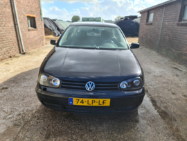 Volkswagen Golf 4 Bouwjaar 2003 1600 16 v verkocht