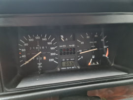 Volkswagen Golf 1 cabrio bj 1993 1800 injectie verkocht