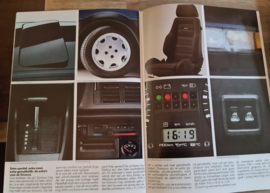 Volkswagen Scirocco 2 folder 8-1984