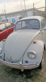 Volkswagen Kever bj 1968 opknapper NL verkocht