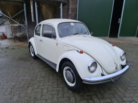 Volkswagen Kever bouwjaar 1968 verkocht