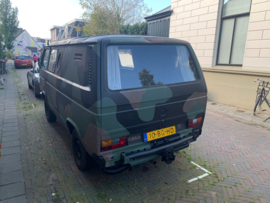 Volkswagen T3 legerbus camper diesel bj 1990 apk 8-2023 verkocht