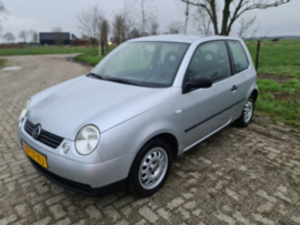 Volkswagen Lupo 1.0L bj 7-12-2002 172000 km verkocht