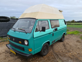 Volkswagen T3 camper bj k 4-2022 verkocht