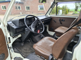 Volkswagen T3 Westfalia diesel bj 1986 verkocht