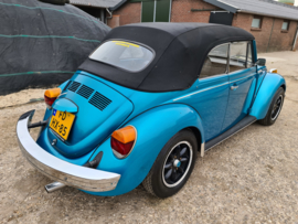 Volkswagen Kever cabrio 1303 LS bj 1978 import Californie nw dak verkocht