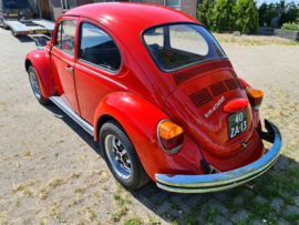 Volkswagen Kever bj 1975 Spaar Kever met laswerk verkocht