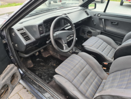 Volkswagen Scirocco GTX Scala bouwjaar 1987 Verkocht