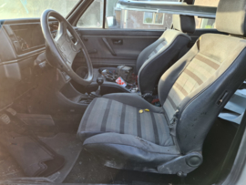 Volkswagen Golf GTI bj 1987 schuur vondst verkocht