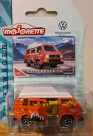 Volkswagen T3 Westfalia camper merk  Majorette
