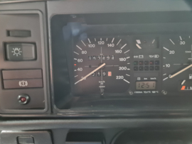 Volkswagen Golf cabrio bj 1994 1.8 verkocht