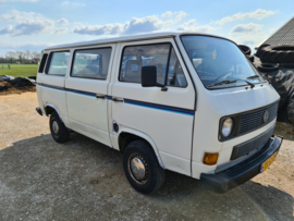 Volkswagen T3 9 persoons Carevelle bj 1988 verkocht