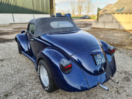 Volkswagen Kever Speedster cabrio bj 1972 verkocht