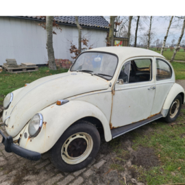 Volkswagen Kever bj 11-1966 Verkocht