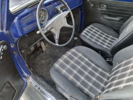 Volkswagen Kever 1200 bj 1983 apk 7-11-2021 gereserveerd