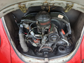 Volkswagen Kever bj 1968 1200 cc origineel verkocht