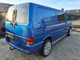 Volkswagen T4 2.5 diesel dubbel cabine 260000 km nap verkocht