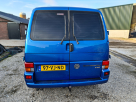 Volkswagen T4 2.5 diesel dubbel cabine 260000 km nap verkocht