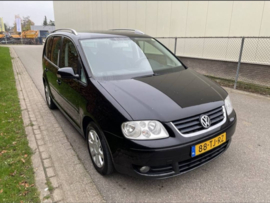 Volkswagen Touran TSI bj 10-2006  verkocht