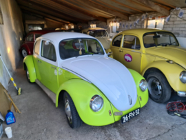 Volkswagen Kever 1300 bj 1975 Eyecatcher Verkocht